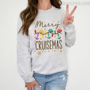 Sweatshirt Merry Cruisemas 2 Sweatshirt