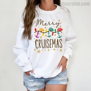 Sweatshirt Merry Cruisemas 3