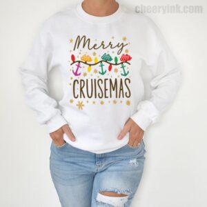 Sweatshirt Merry Cruisemas 4