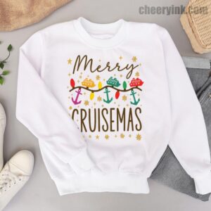 Sweatshirt Merry Cruisemas 6
