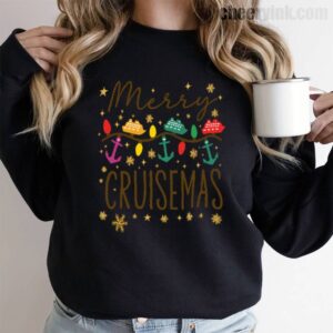 Sweatshirt Merry Cruisemas 9