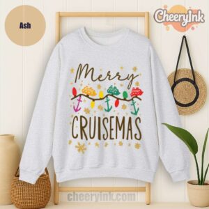Sweatshirt Merry Cruisemas