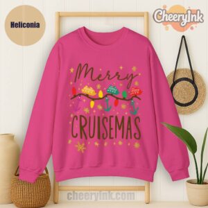 Sweatshirt Merry Cruisemas