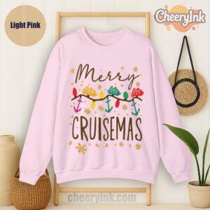 Sweatshirt Merry Cruisemas Light