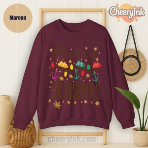 Sweatshirt Merry Cruisemas