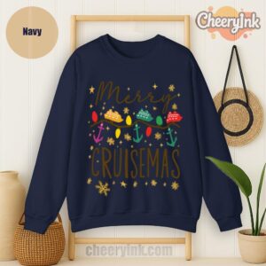 Sweatshirt Merry Cruisemas