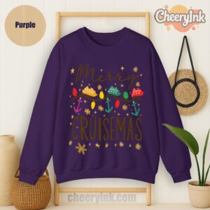 Sweatshirt Merry Cruisemas