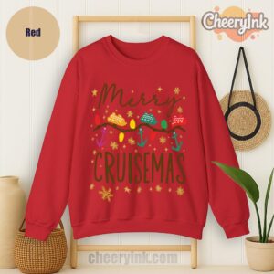 Sweatshirt Merry Cruisemas