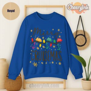 Sweatshirt Merry Cruisemas