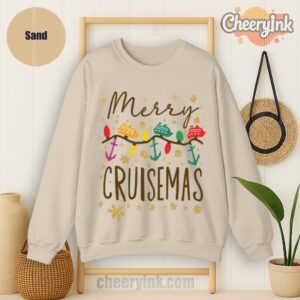 Sweatshirt Merry Cruisemas