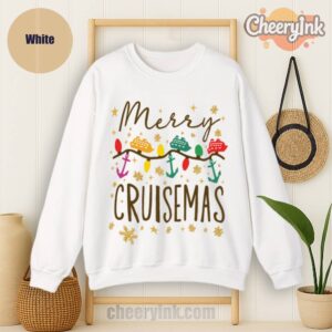 Sweatshirt Merry Cruisemas
