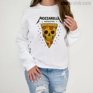 Sweatshirt Mozzarella Masters 1