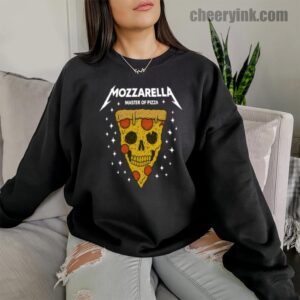 Sweatshirt Mozzarella Masters 10