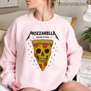 Sweatshirt Mozzarella Masters 11