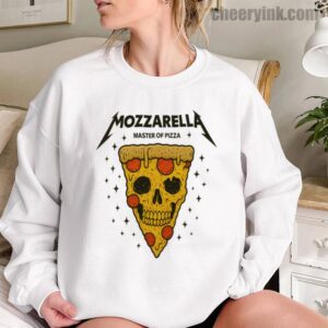 Sweatshirt Mozzarella Masters 12