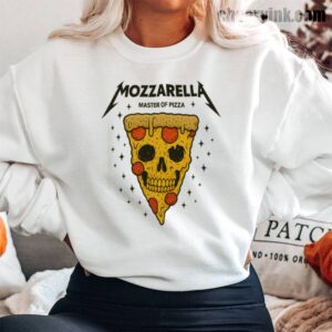Sweatshirt Mozzarella Masters 13