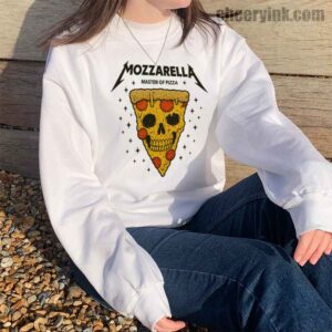 Sweatshirt Mozzarella Masters 14