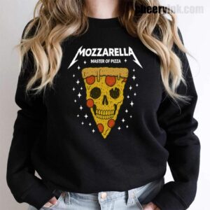 Sweatshirt Mozzarella Masters 15