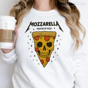Sweatshirt Mozzarella Masters 17