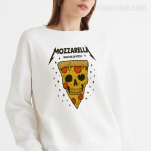 Sweatshirt Mozzarella Masters 18