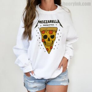 Sweatshirt Mozzarella Masters 3