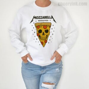Sweatshirt Mozzarella Masters 4