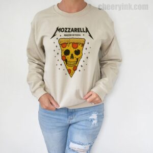 Sweatshirt Mozzarella Masters 5