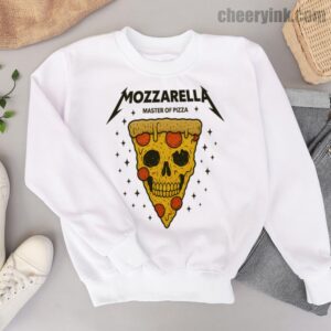 Sweatshirt Mozzarella Masters 6