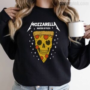 Sweatshirt Mozzarella Masters 9