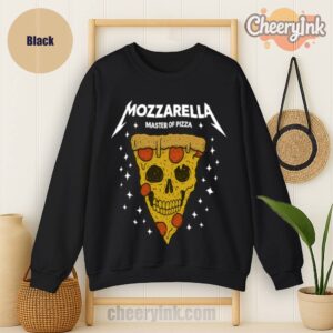 Sweatshirt Mozzarella Masters