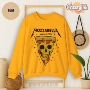 Sweatshirt Mozzarella Masters