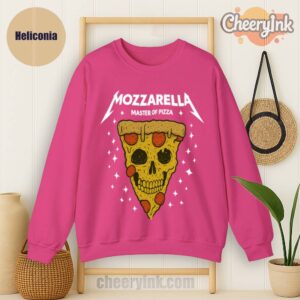 Sweatshirt Mozzarella Masters