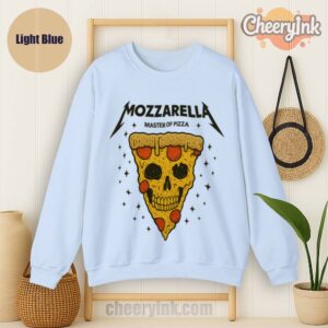Sweatshirt Mozzarella Masters Light