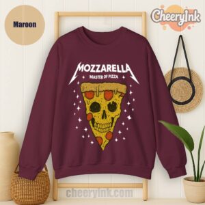 Sweatshirt Mozzarella Masters