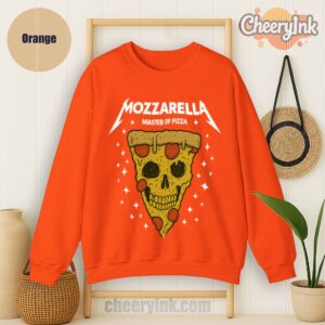 Sweatshirt Mozzarella Masters