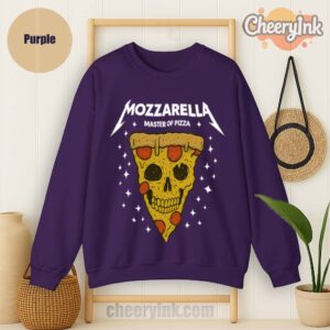 Sweatshirt Mozzarella Masters