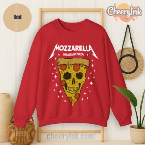 Sweatshirt Mozzarella Masters