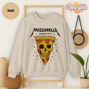 Sweatshirt Mozzarella Masters