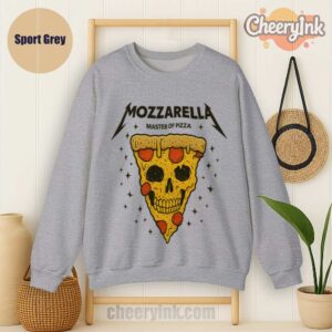 Sweatshirt Mozzarella Masters Sport