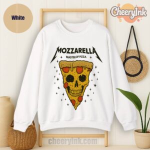 Sweatshirt Mozzarella Masters