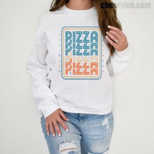 Sweatshirt Pizza 1