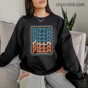 Sweatshirt Pizza 10
