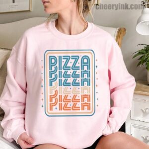 Sweatshirt Pizza 11