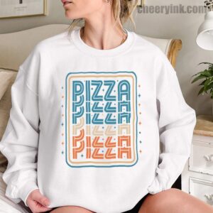 Sweatshirt Pizza 12