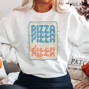 Sweatshirt Pizza 13