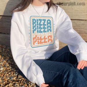 Sweatshirt Pizza 14