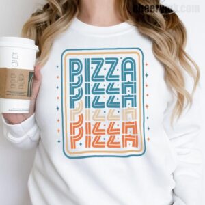 Sweatshirt Pizza 17