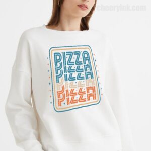 Sweatshirt Pizza 18