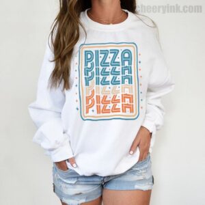 Sweatshirt Pizza 3