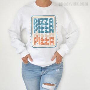 Sweatshirt Pizza 4
